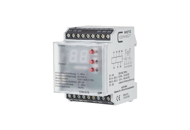 METZ CONNECT - EIW-C18, 230 V AC