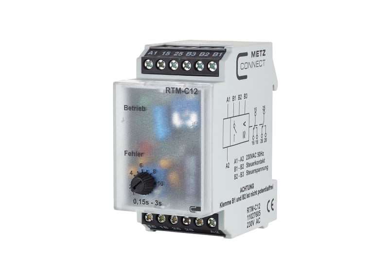 METZ CONNECT - RTM-C12, 230 V AC