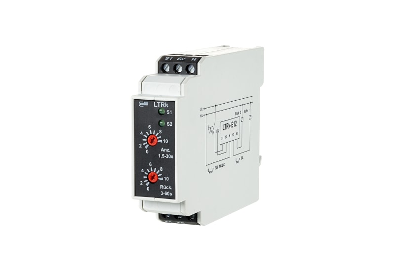 METZ CONNECT - LTRk-E12, 24 V AC/DC