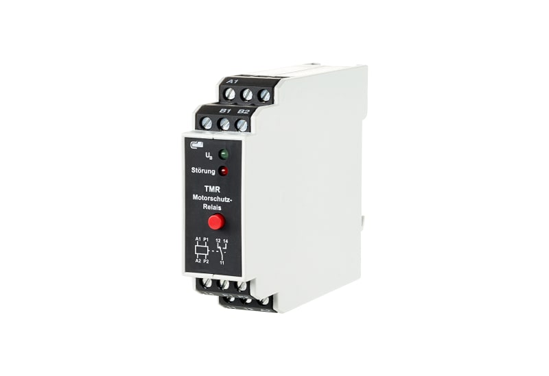 METZ CONNECT - TMR-E12 mit Fehlerspeicher, 230 V AC, 1 Wechsler