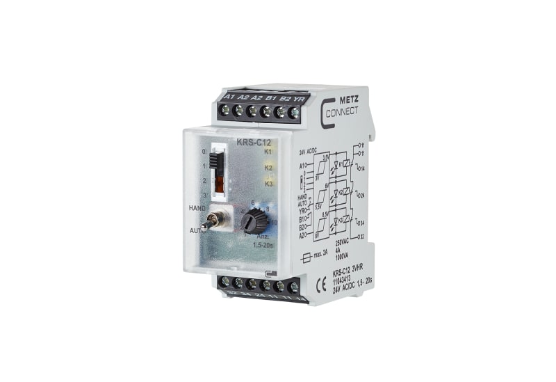 METZ CONNECT - KRS-C12 3VHR