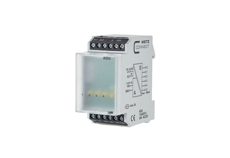 METZ CONNECT - ADU-C12
