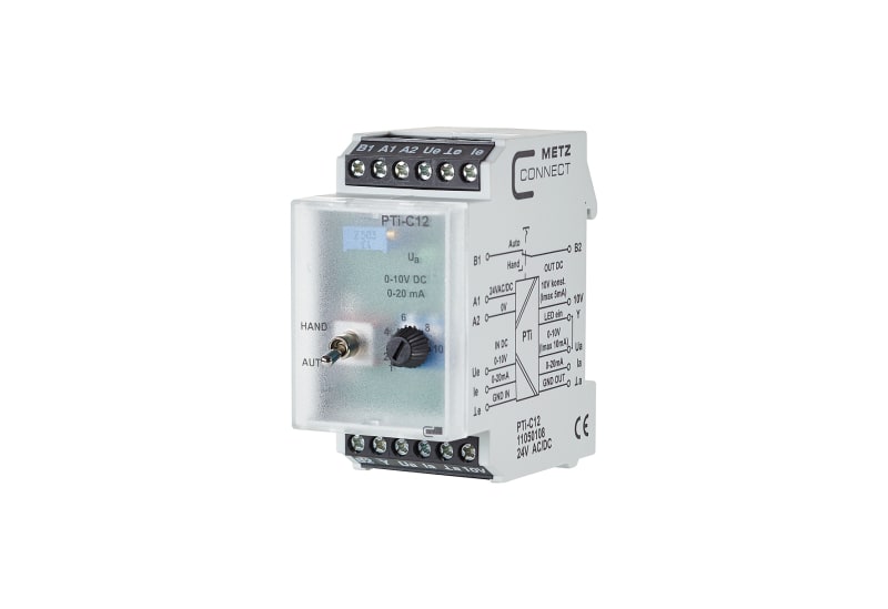 METZ CONNECT - PTi-C12