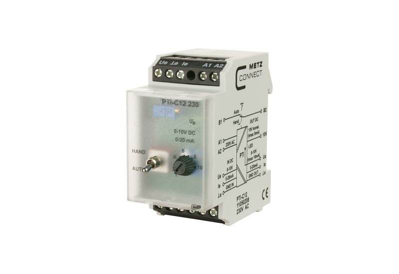 METZ CONNECT - PTi-C12, 230 V AC