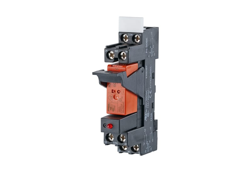 METZ CONNECT - RM 21-21, 2 Wechsler, 24 V AC