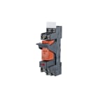 METZ CONNECT - RM 21-21, 2 Wechsler, 24 V AC