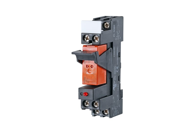 METZ CONNECT - RM 21-21, 2 Wechsler, 24 V DC