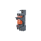 METZ CONNECT - RM 21-21, 2 Wechsler, 24 V DC