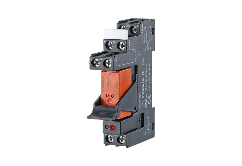 METZ CONNECT - RM3, 2 Wechsler, 24 V AC