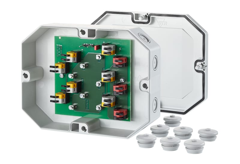 METZ CONNECT - MYD-4M-IP65