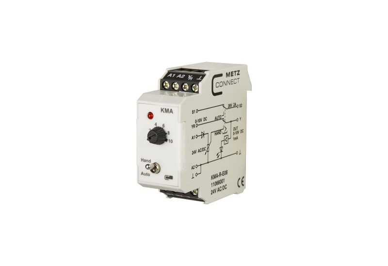METZ CONNECT - KMA-R-E08