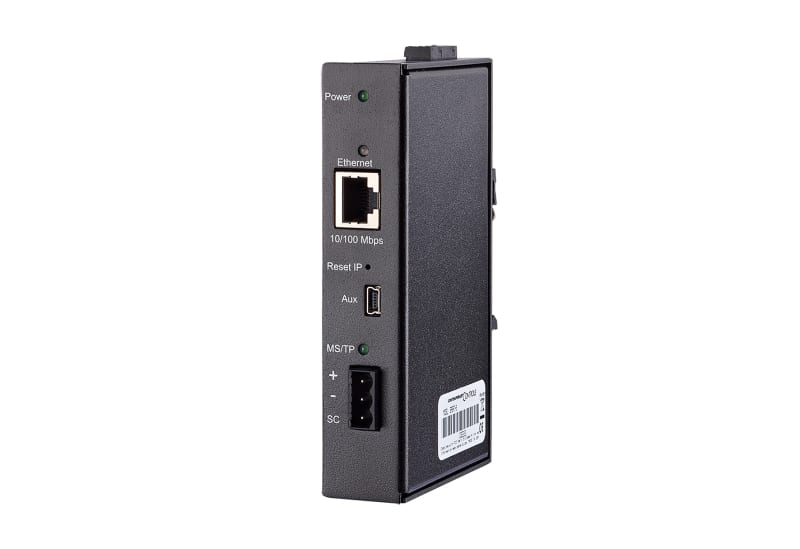 METZ CONNECT - BACnet IP / BACnet MS/TP Router