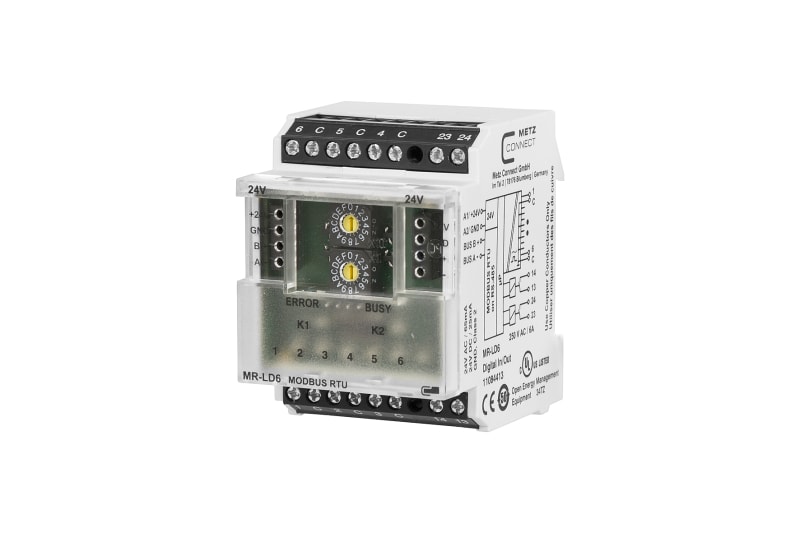 METZ CONNECT - MR-LD6
