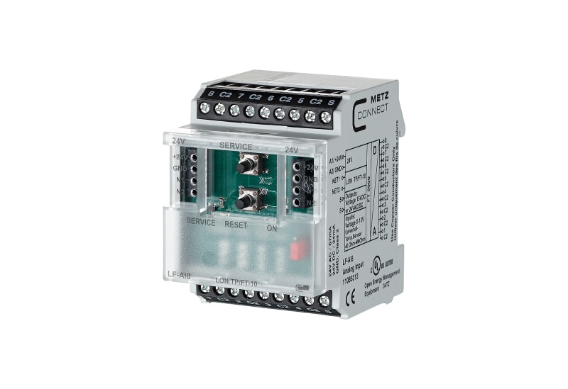 METZ CONNECT - LF-AI8 LON