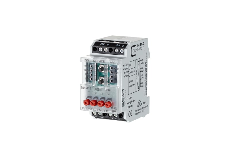 METZ CONNECT - LF-AOP4 LON