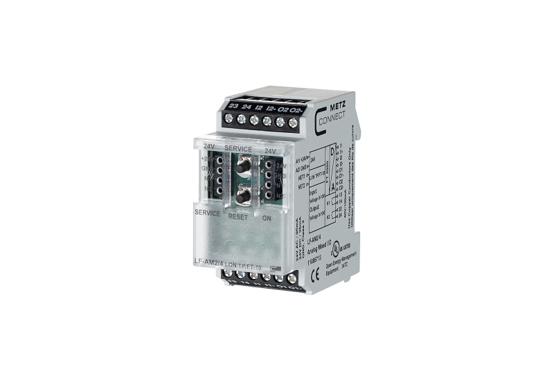 METZ CONNECT - LF-AM2/4 LON