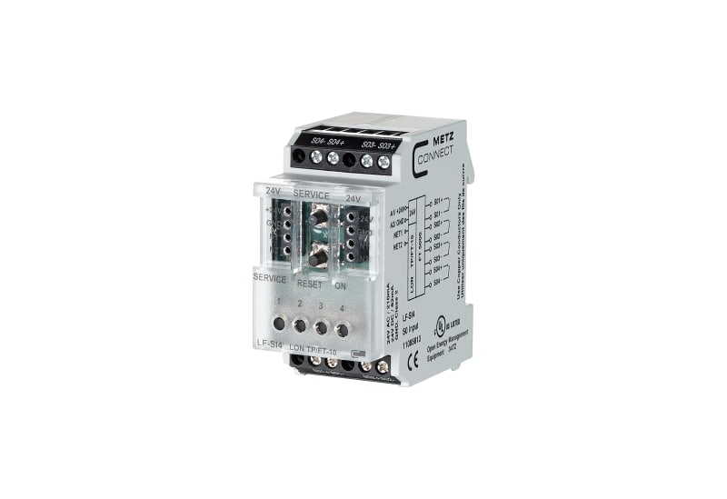 METZ CONNECT - LF-SI4 LON