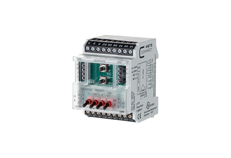 METZ CONNECT - LF-TP LON