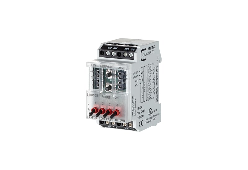 METZ CONNECT - LF-TO4 LON