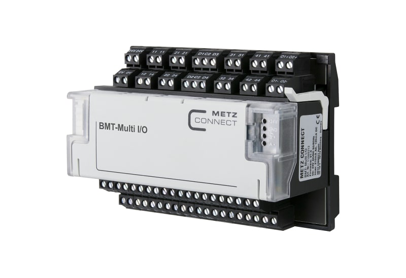 METZ CONNECT - BMT-Multi I/O