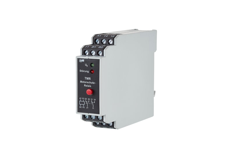 METZ CONNECT - TMR-E12 mit Fehlerspeicher, 24 V AC/DC, 2 Wechsler