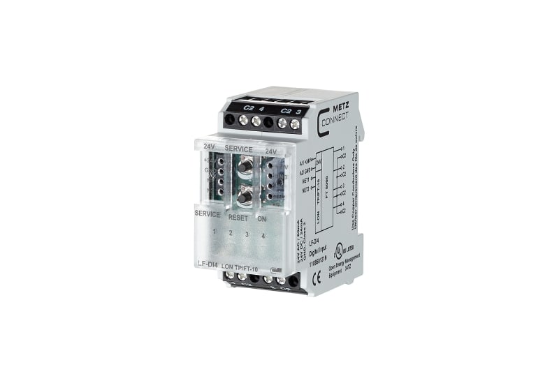 METZ CONNECT - LF-DI4 LON