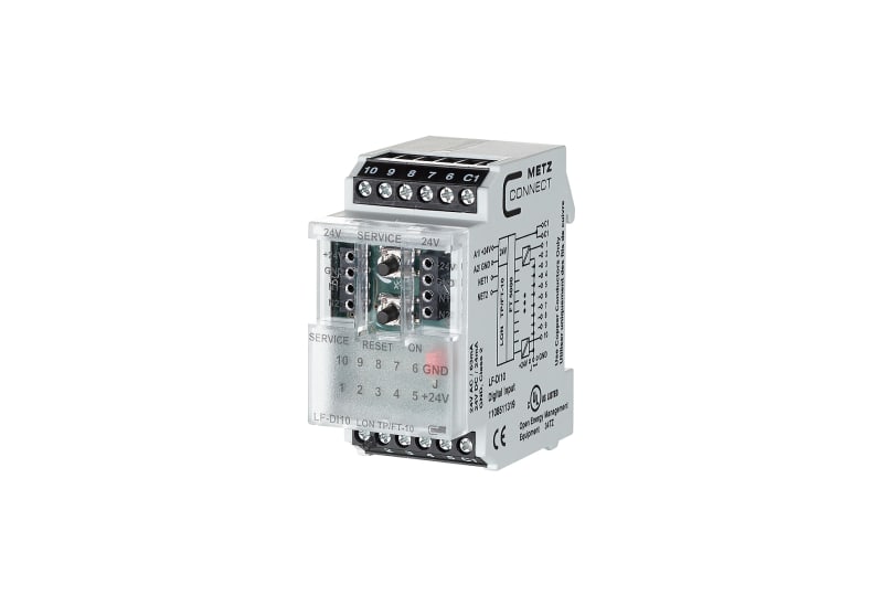 METZ CONNECT - LF-DI10 LON