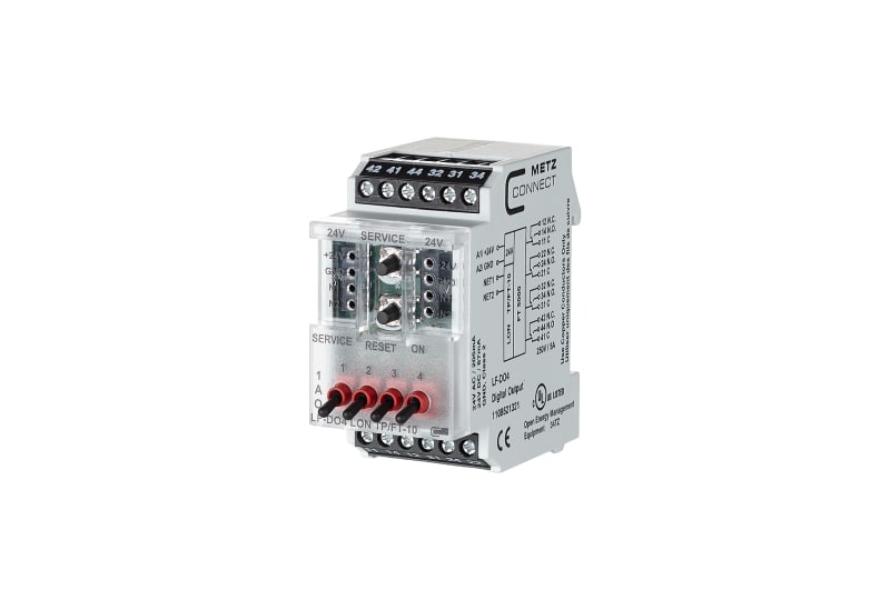 METZ CONNECT - LF-DO4 LON