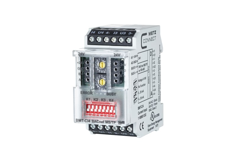 METZ CONNECT - BMT-CI4