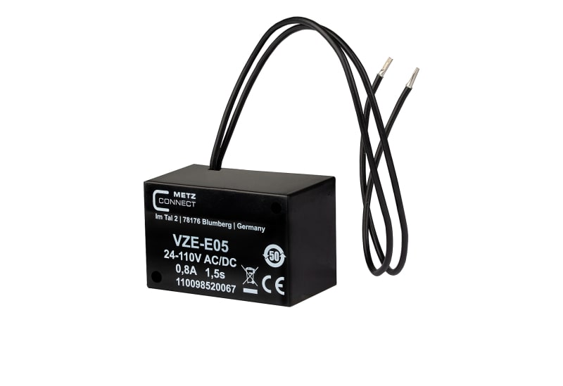 METZ CONNECT - VZE-E05 24-110VUC 1,5S