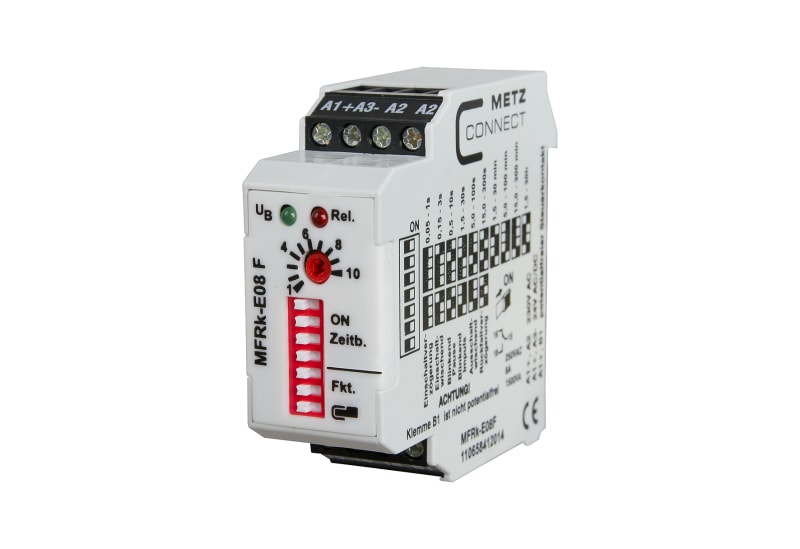 METZ CONNECT - MFRk-E08 F