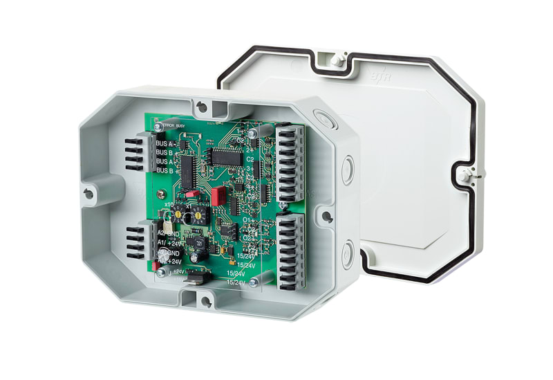 METZ CONNECT - MR-AIO4/2-IP65 Modbus RTU