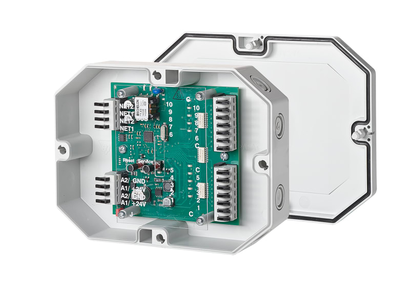 METZ CONNECT - LF-DI10-IP FT5000
