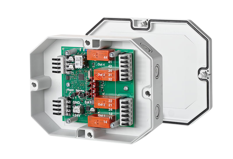 METZ CONNECT - LF-DO4-IP FT5000