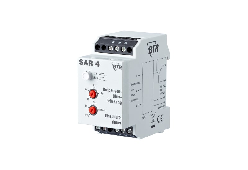 METZ CONNECT - SAR 4