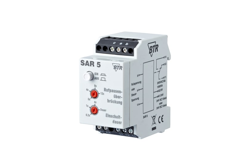 METZ CONNECT - SAR 5
