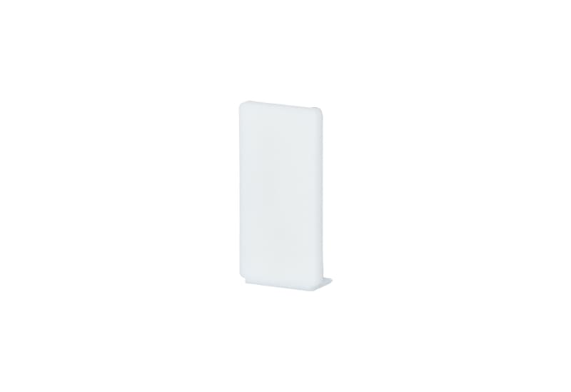 METZ CONNECT - Beschriftungsplatte Serie KRA M4/M6/M8
