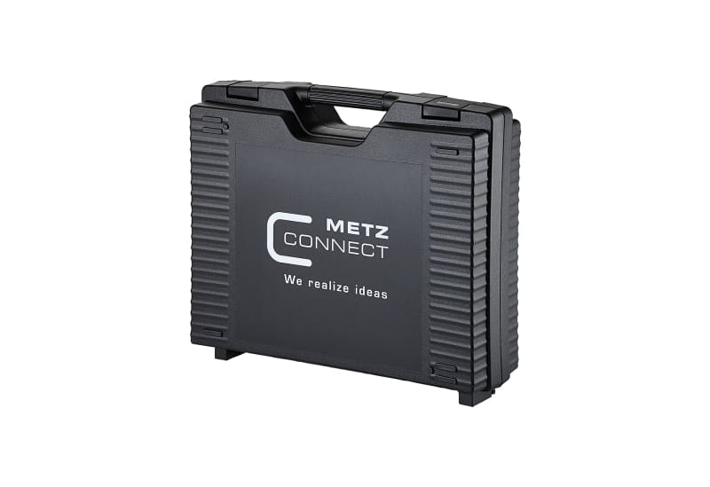 METZ CONNECT - KAPRi plus Koffer bestückt