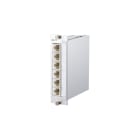 METZ CONNECT - E-DAT C6 6 Port Patchfeld 3HE 7TE LSA modular
