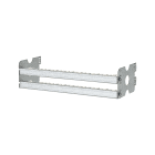 METZ CONNECT - Patchkabelzugentlastung für 2x12 Gehäuse