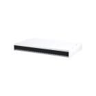 METZ CONNECT - CP1 19 Zoll 1HE AP-Gehäusereinweiß RAL9010 unbestückt
