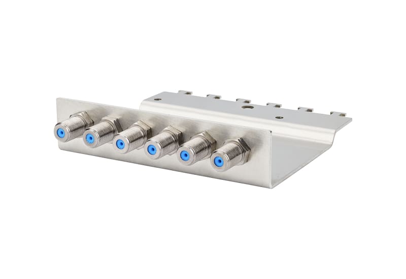 METZ CONNECT - KOAX-Verteiler 1HE