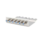 METZ CONNECT - KOAX-Verteiler 1HE