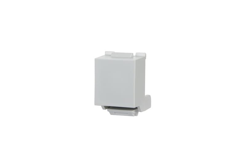 METZ CONNECT - Keystone BLIND modul grau