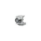 METZ CONNECT - KOAX modul F-Buchse grau