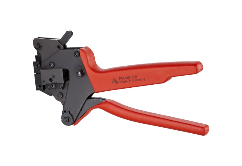 METZ CONNECT - Konfektionszange für RJ45-Stecker Typ MP8FS
