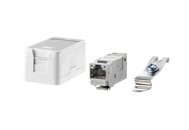 METZ CONNECT - Anschlussbox APL E-DATmodulKeystone