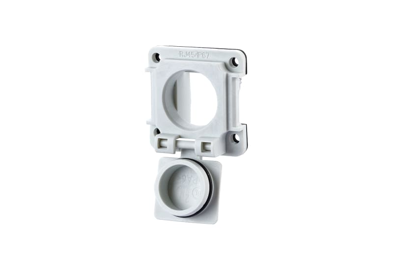 METZ CONNECT - E-DAT Industry IP67 8(8) EbM