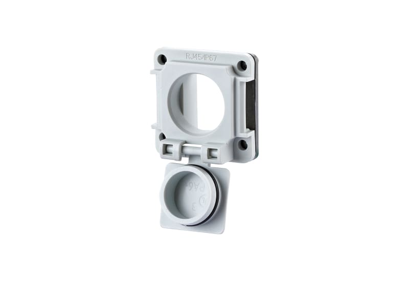 METZ CONNECT - E-DAT Industry IP67 8(8) EbKRAL7035