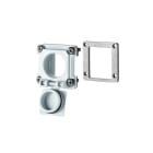 METZ CONNECT - E-DAT Industry IP67 8(8) EbMlichtgrau f. Modul m. Mont-Set